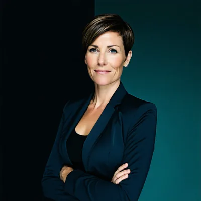 Laura Petrov, CEO and Co-Founder of Finsyncio